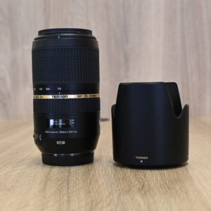 Occasion Tamron SP 70-300 mm F4-5.6 Di USD VC Canon