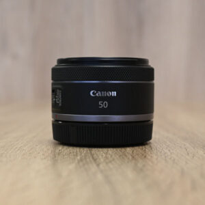 Occasion Canon RF 50 mm F1.8 STM