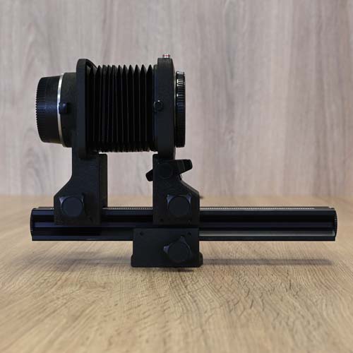 Occasion Nikon PB-6 Bellows Balg - Afbeelding 5