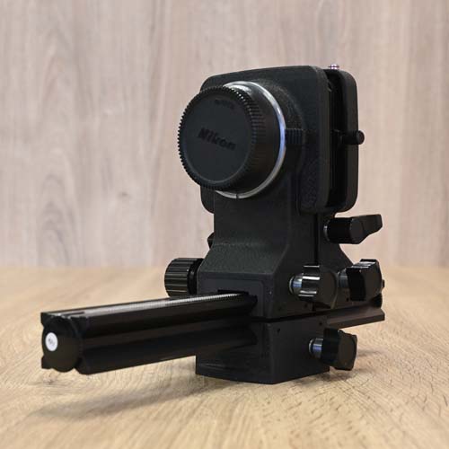 Occasion Nikon PB-6 Bellows Balg - Afbeelding 3