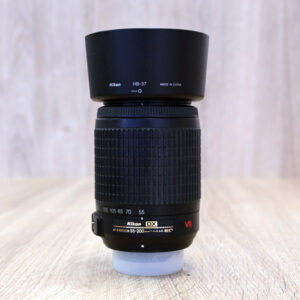 Occasion Nikon AF-S 55-200 mm F4.5-5.6G ED VR