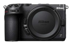 Nikon Z5IIC Black Body
