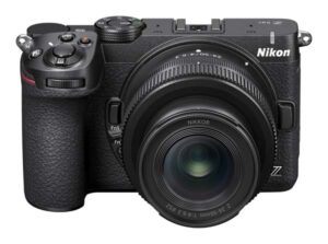 Nikon Z5IIC Black + Z 24-50 mm F4-6.3
