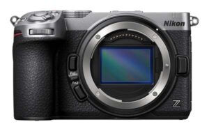 Nikon Z5IIC Silver Body