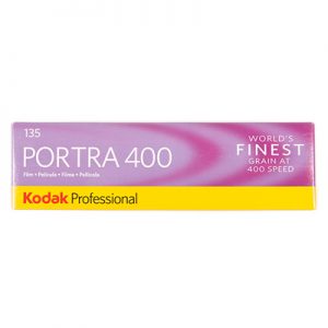 Kodak Portra 400 135-36 5-pack-0