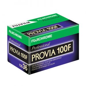 Fujifilm Provia 100F 135-36-0