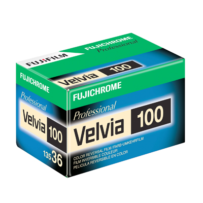 Fujifilm Velvia 100 135-36-0