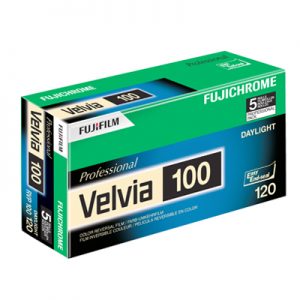 Fujifilm Velvia 100 120 5-pack-0