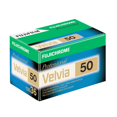 Fujifilm Velvia 50 135-36-0