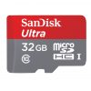 Sandisk 32 GB Micro SDHC Ultra UHS-1-0