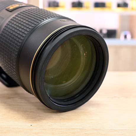 Occasion Nikon AF-S 80-400 mm F4.5-5.6 G ED VR - Afbeelding 5