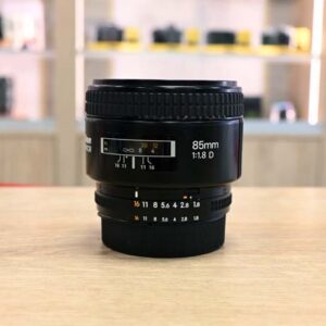 Occasion Nikon AF 85 mm F1.8 D