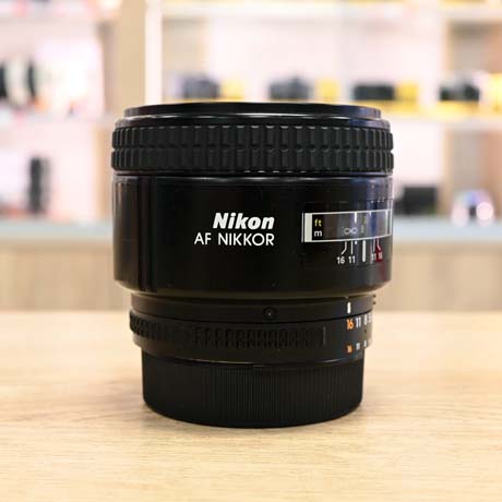 Occasion Nikon AF 85 mm F1.8 D - Afbeelding 3