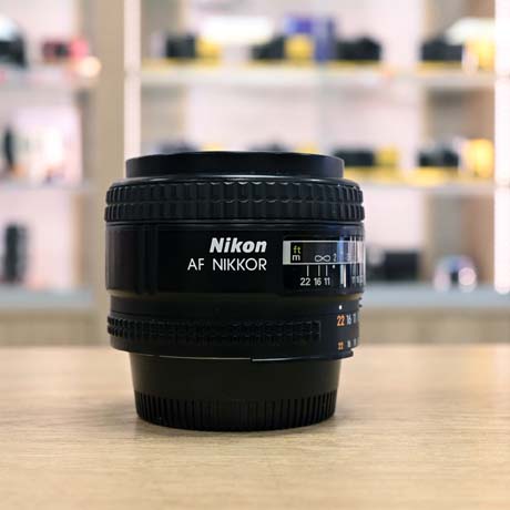 Occasion Nikon AF 24 mm F2.8 D - Afbeelding 2