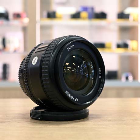 Occasion Nikon AF 24 mm F2.8 D - Afbeelding 3