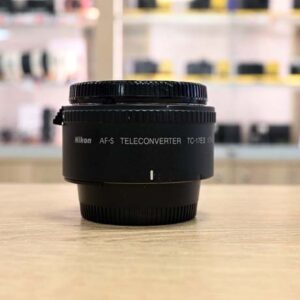 Occasion Nikon TC-17 E II teleconverter