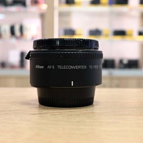 Occasion Nikon TC-17 E II teleconverter