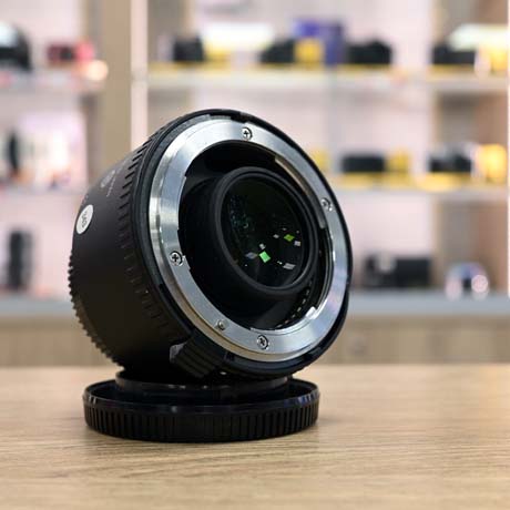 Occasion Nikon TC-17 E II teleconverter - Afbeelding 2