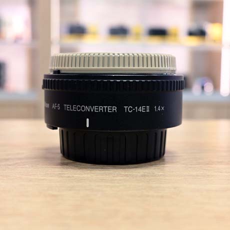 Occasion Nikon TC-14 E II teleconverter