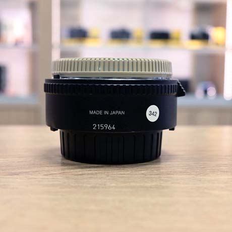 Occasion Nikon TC-14 E II teleconverter - Afbeelding 3