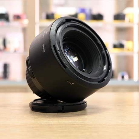 Occasion Nikon AF-S 50 mm F1.4 G - Afbeelding 2