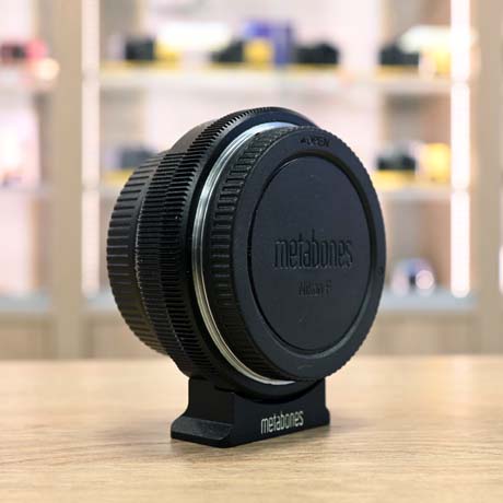 Occasion Metabones Speedbooster Ultra Nikon F - MFT 0,71x - Afbeelding 2