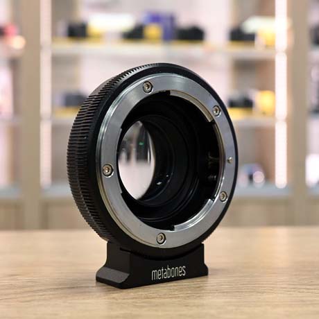 Occasion Metabones Speedbooster Ultra Nikon F - MFT 0,71x - Afbeelding 4