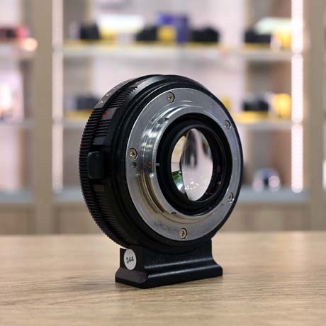 Occasion Metabones Speedbooster Ultra Nikon F - MFT 0,71x - Afbeelding 3