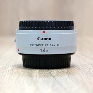 Occasion Canon EF 1.4x Extender III