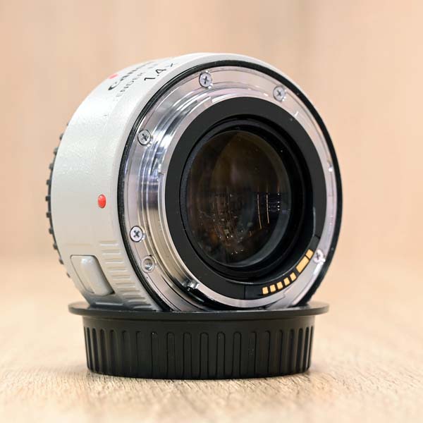 Occasion Canon EF 1.4x Extender III - Afbeelding 2