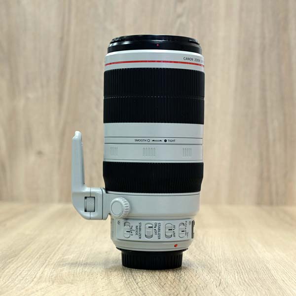 Occasion Canon EF 100-400 mm F4.5-5.6 L IS USM II - Afbeelding 3