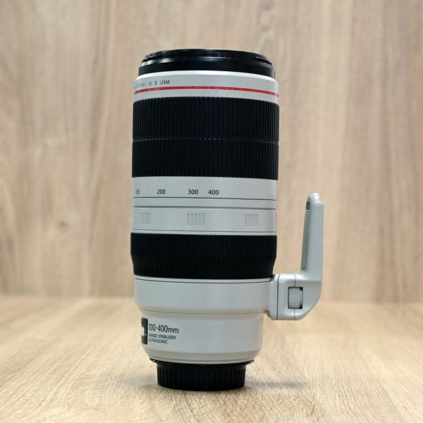 Occasion Canon EF 100-400 mm F4.5-5.6 L IS USM II - Afbeelding 4