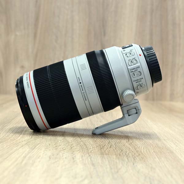 Occasion Canon EF 100-400 mm F4.5-5.6 L IS USM II - Afbeelding 5