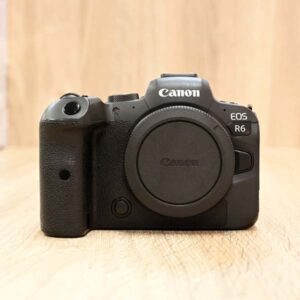 Occasion Canon EOS R6 Body