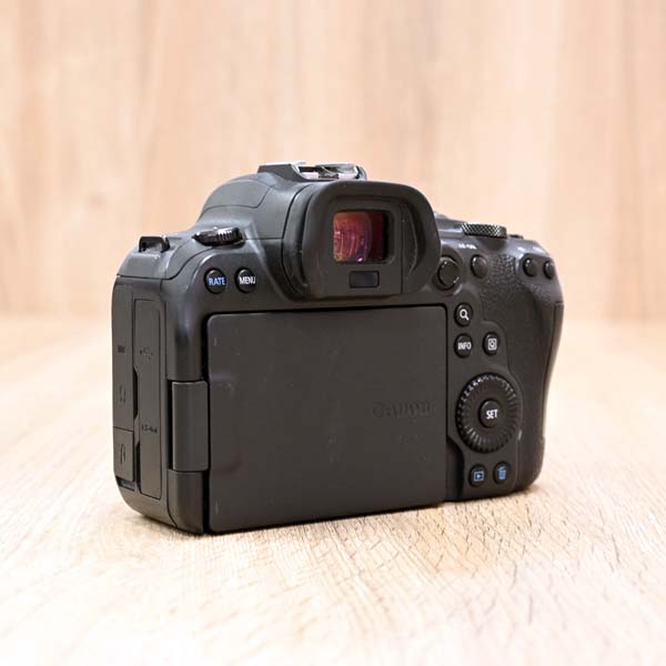 Occasion Canon EOS R6 Body - Afbeelding 5