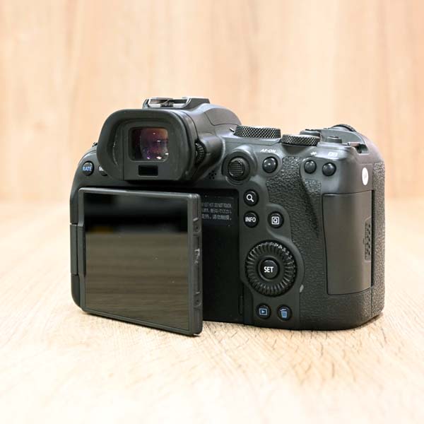 Occasion Canon EOS R6 Body - Afbeelding 3