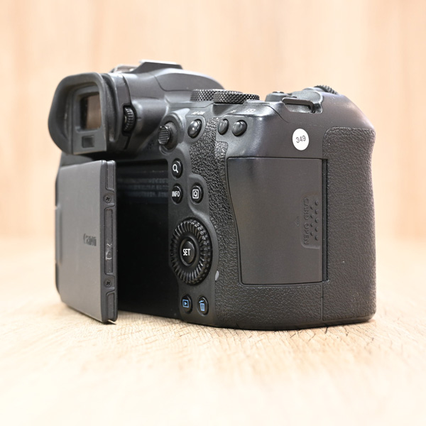 Occasion Canon EOS R6 Body - Afbeelding 7