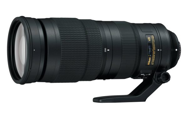 Nikon AF-S 200-500 F5.6 ED VR-504