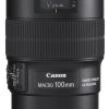 Canon EF 100 F2.8 L IS USM Macro -0