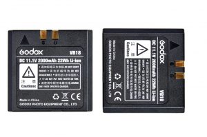 Godox VB18 accu-0