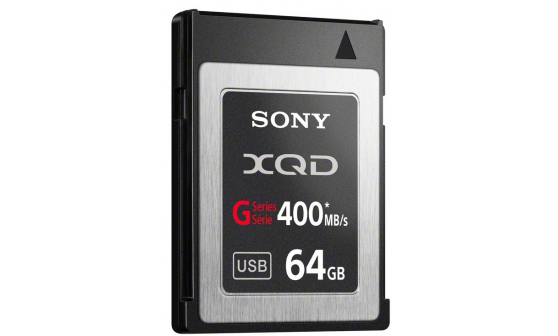 Sony 64 GB XQD G-Serie-0