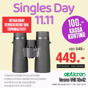 Opticron Verano VHD 10x42