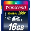 Transcend SDHC Class 10 16GB-0
