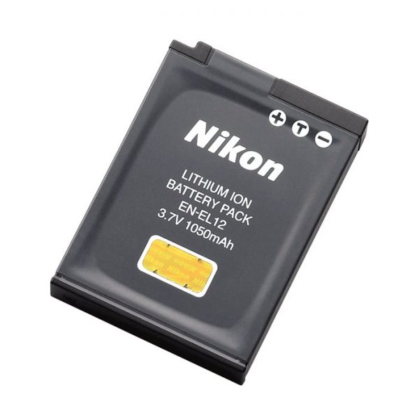 Nikon EN-EL12 accu-0