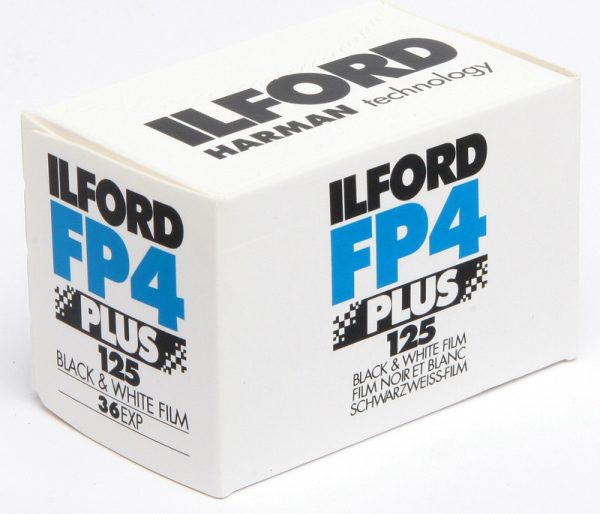 Ilford FP4 135-36-0