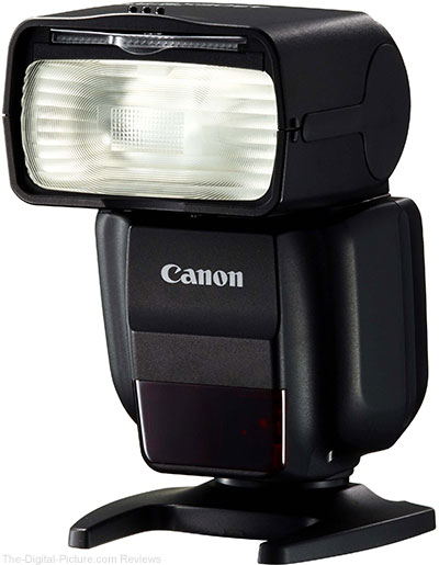 Canon Speedlite 430 EX III-RT-0