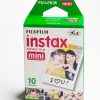 Fujifilm Instax Mini film enkelpak (10 foto's)-0