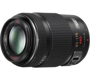 Panasonic G-serie 45-175mm, F4.0-5.6 zwart-0