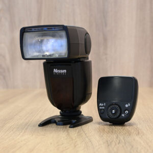 Occasion Nissin Di700A + Air 1 Canon
