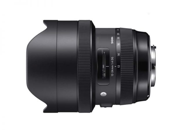 Sigma 12-24 mm F4 DG HSM (A) Nikon-0